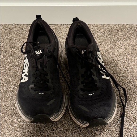 Well LOVED Hoka Sneakers - Picture 2 of 8